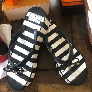 Kate spade Rhett  Wedge Flip flops